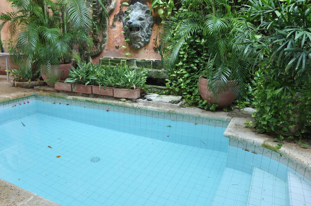 Casa Mantilla 3-37 Hotel Cartagena Ruang foto