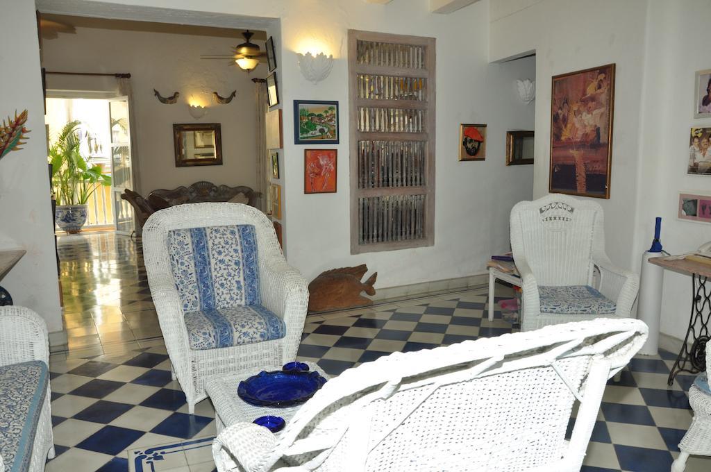 Casa Mantilla 3-37 Hotel Cartagena Bagian luar foto