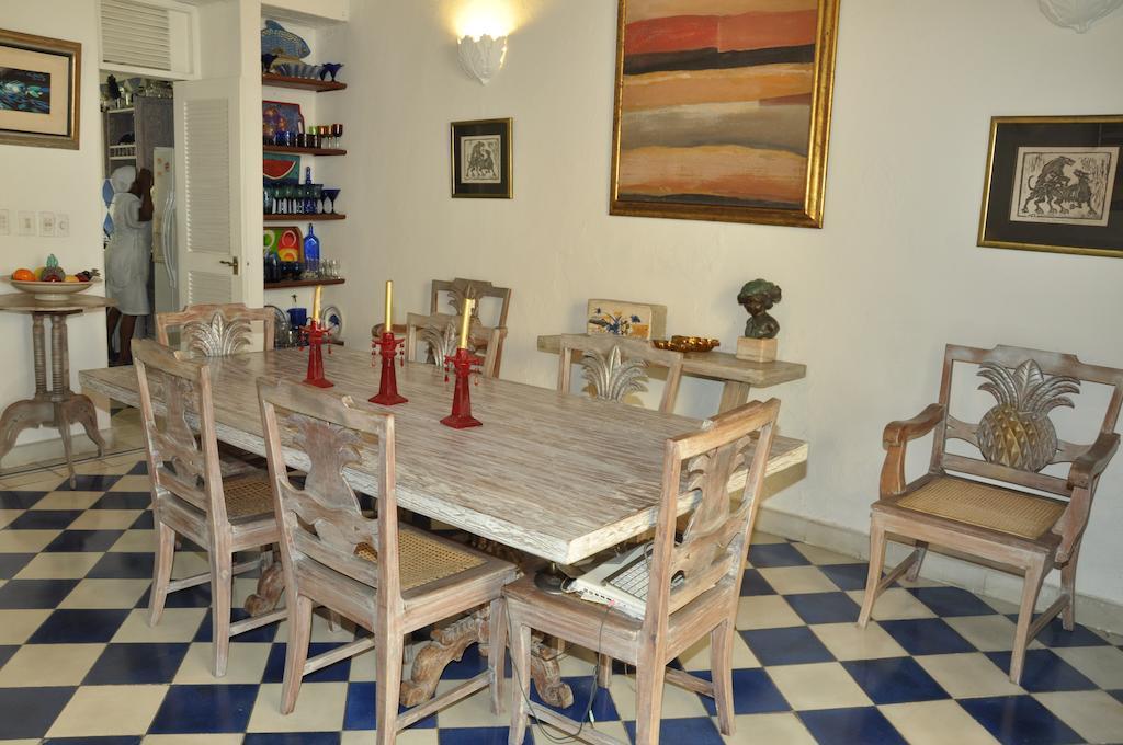 Casa Mantilla 3-37 Hotel Cartagena Bagian luar foto